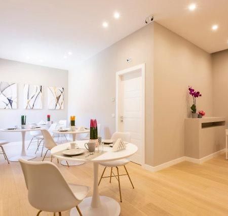 אפרטהוטל נאפולי Casa Ilaria מראה חיצוני תמונה